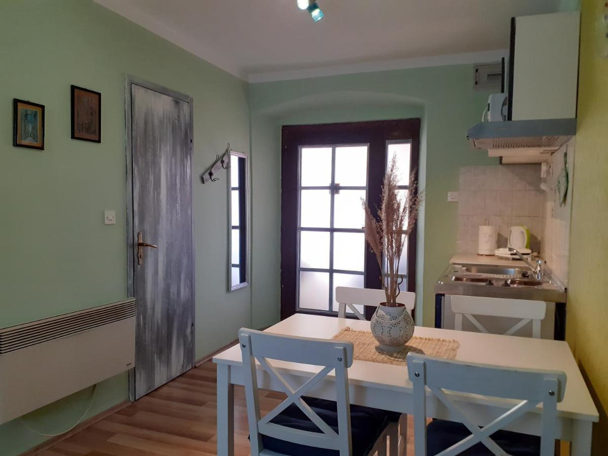 Apartment Krianca Zadar Exterior photo