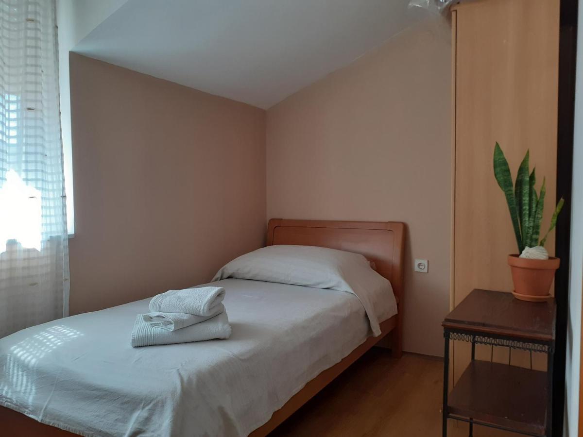 Apartment Krianca Zadar Exterior photo