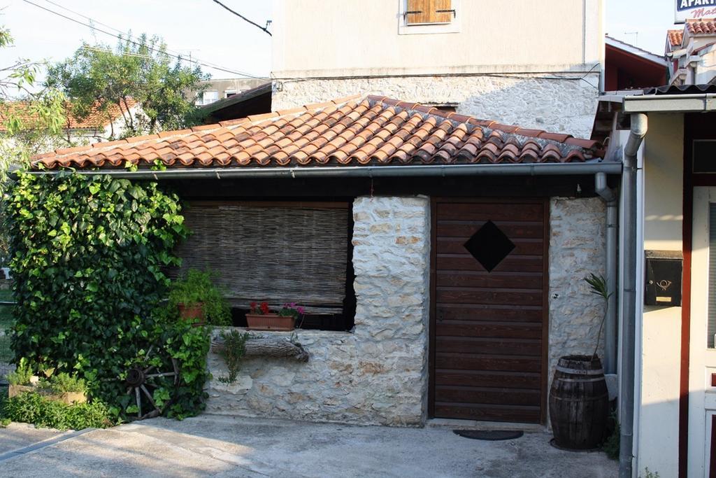 Apartment Krianca Zadar Room photo