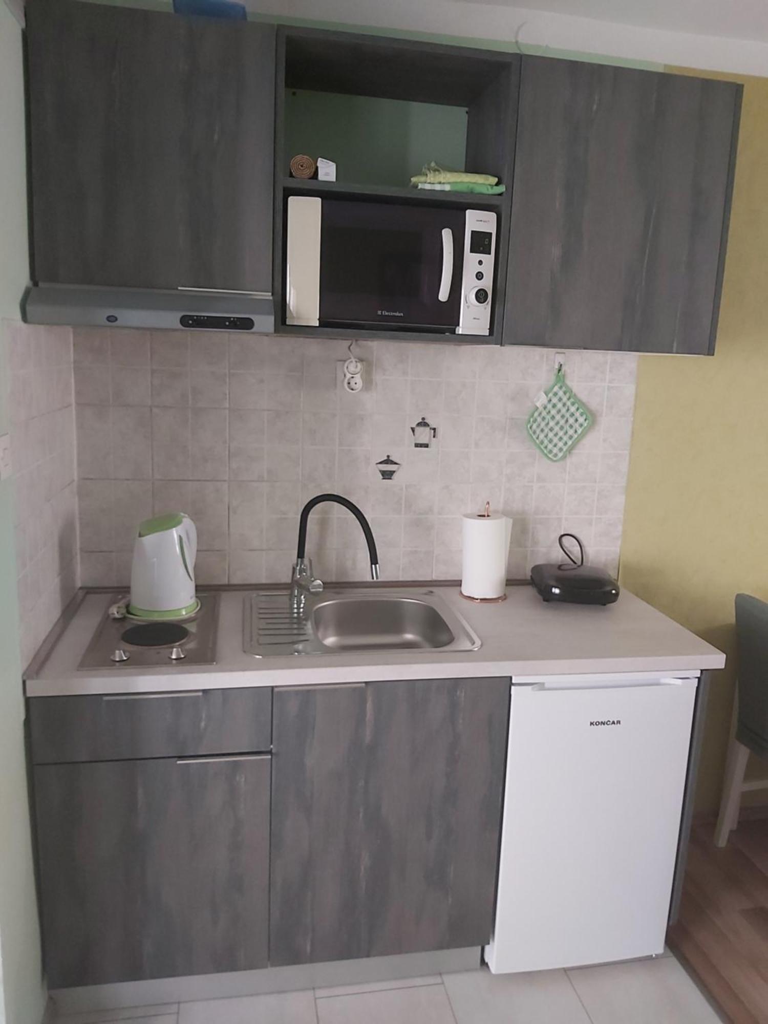 Apartment Krianca Zadar Exterior photo