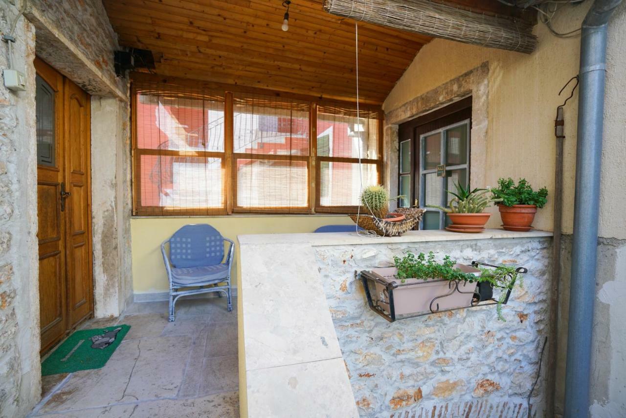 Apartment Krianca Zadar Exterior photo